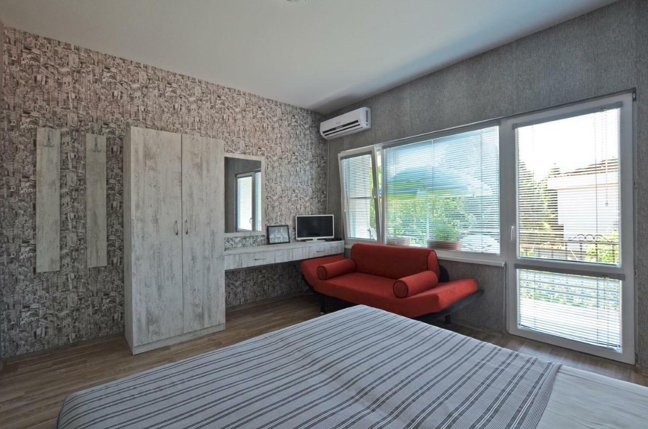 Bistra Guest Rooms Kranevo Εξωτερικό φωτογραφία