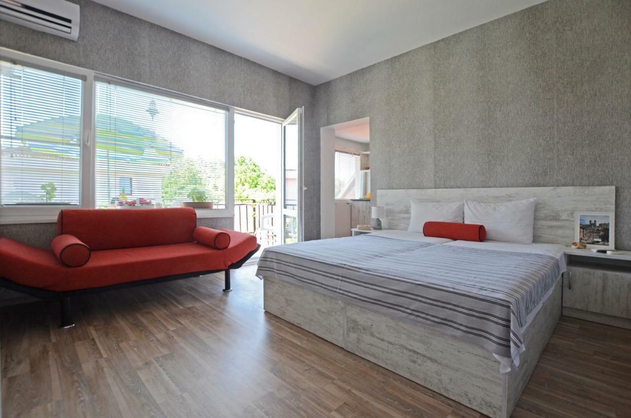 Bistra Guest Rooms Kranevo Εξωτερικό φωτογραφία