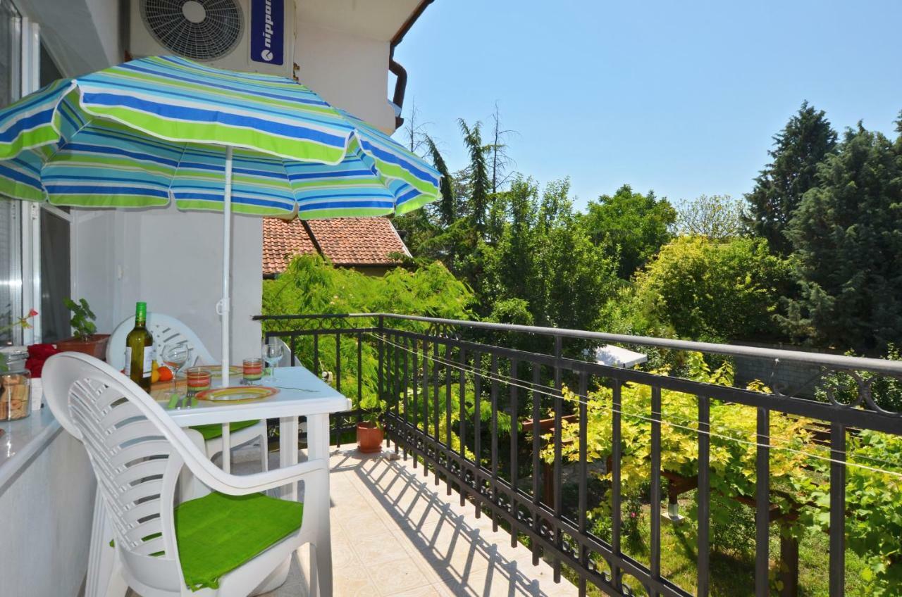 Bistra Guest Rooms Kranevo Εξωτερικό φωτογραφία