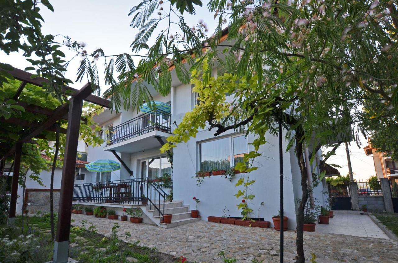 Bistra Guest Rooms Kranevo Εξωτερικό φωτογραφία