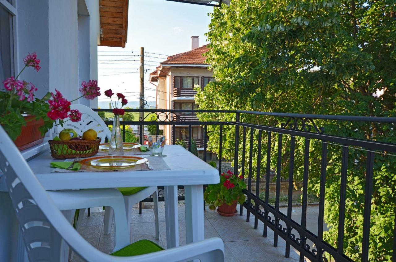 Bistra Guest Rooms Kranevo Εξωτερικό φωτογραφία