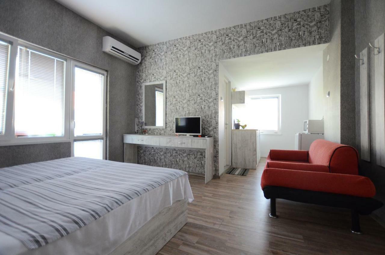 Bistra Guest Rooms Kranevo Εξωτερικό φωτογραφία